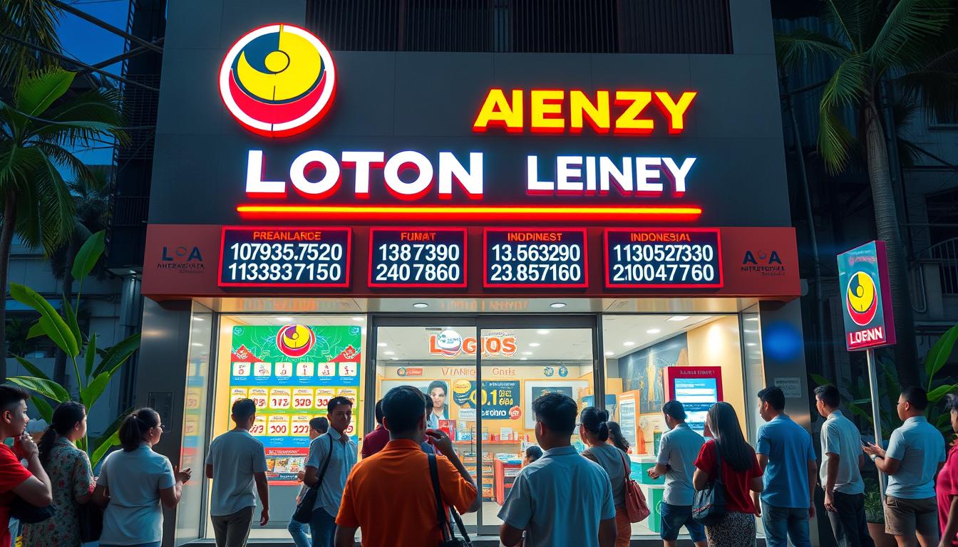 Agen Judi Togel Terpercaya 2024 di Indonesia