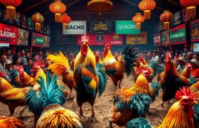 Daftar situs judi sabung ayam terbaik