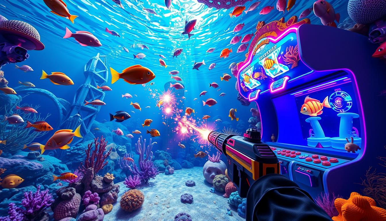 Temukan Game Judi Tembak Ikan Online Terbaik