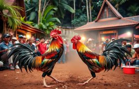 Situs judi sabung ayam terpercaya