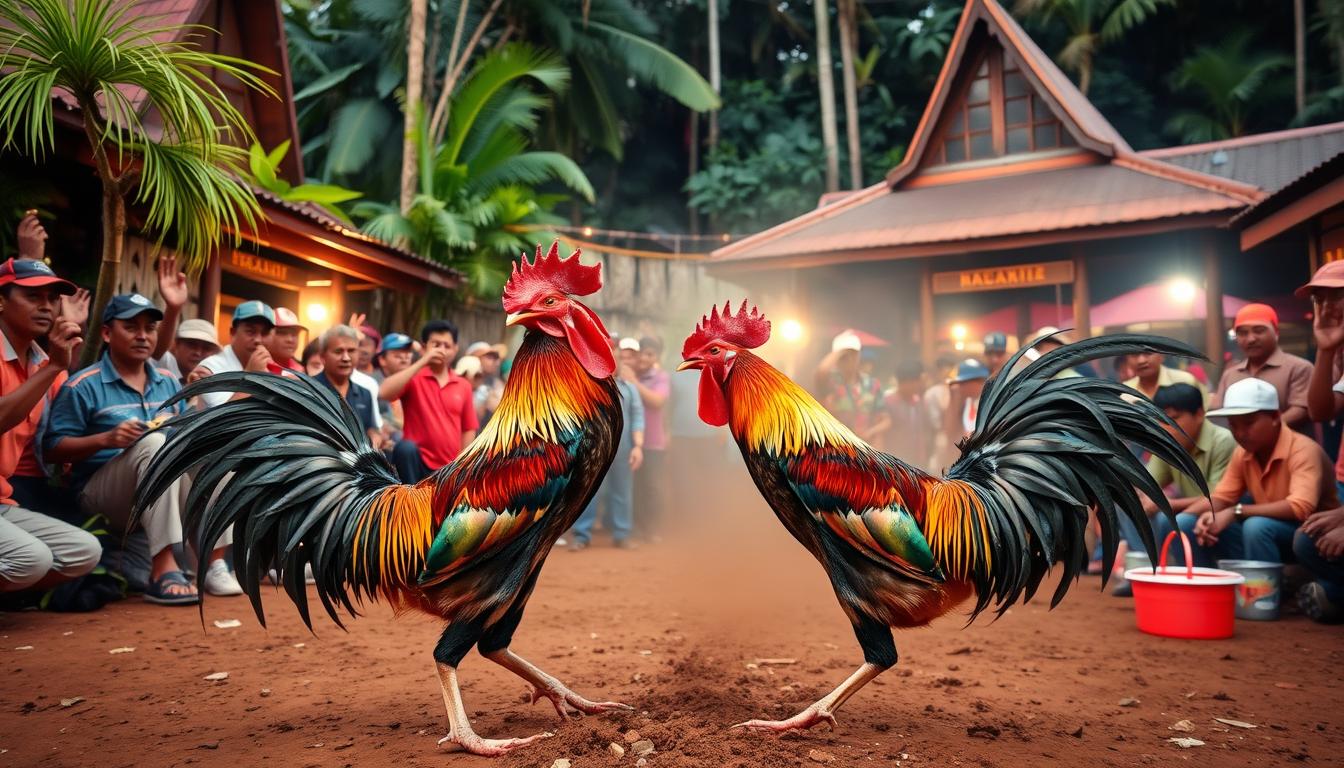 Situs Judi Sabung Ayam Terpercaya di Indonesia
