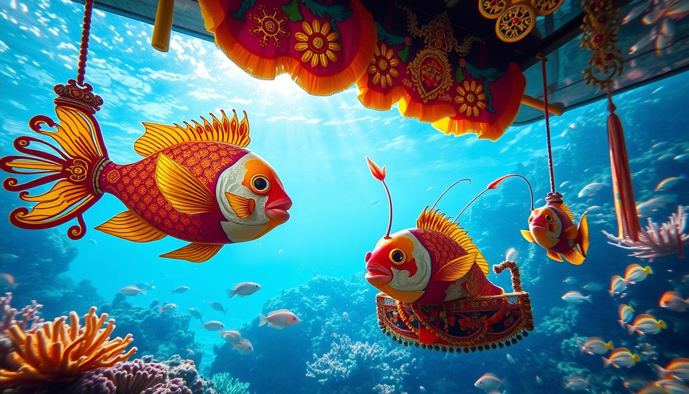 Situs Judi Tembak Ikan Terpercaya di Indonesia