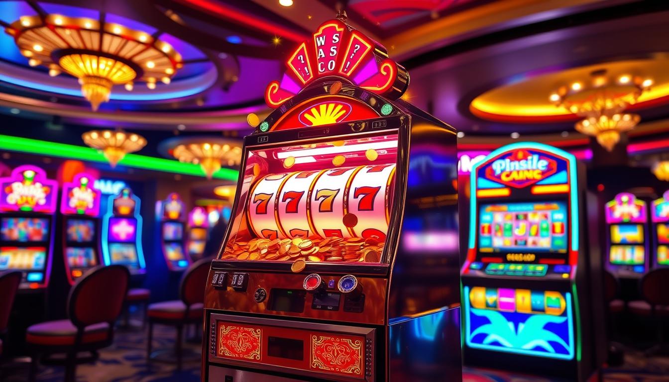 Slot Gacor Jackpot Besar – Menang Besar Hari Ini