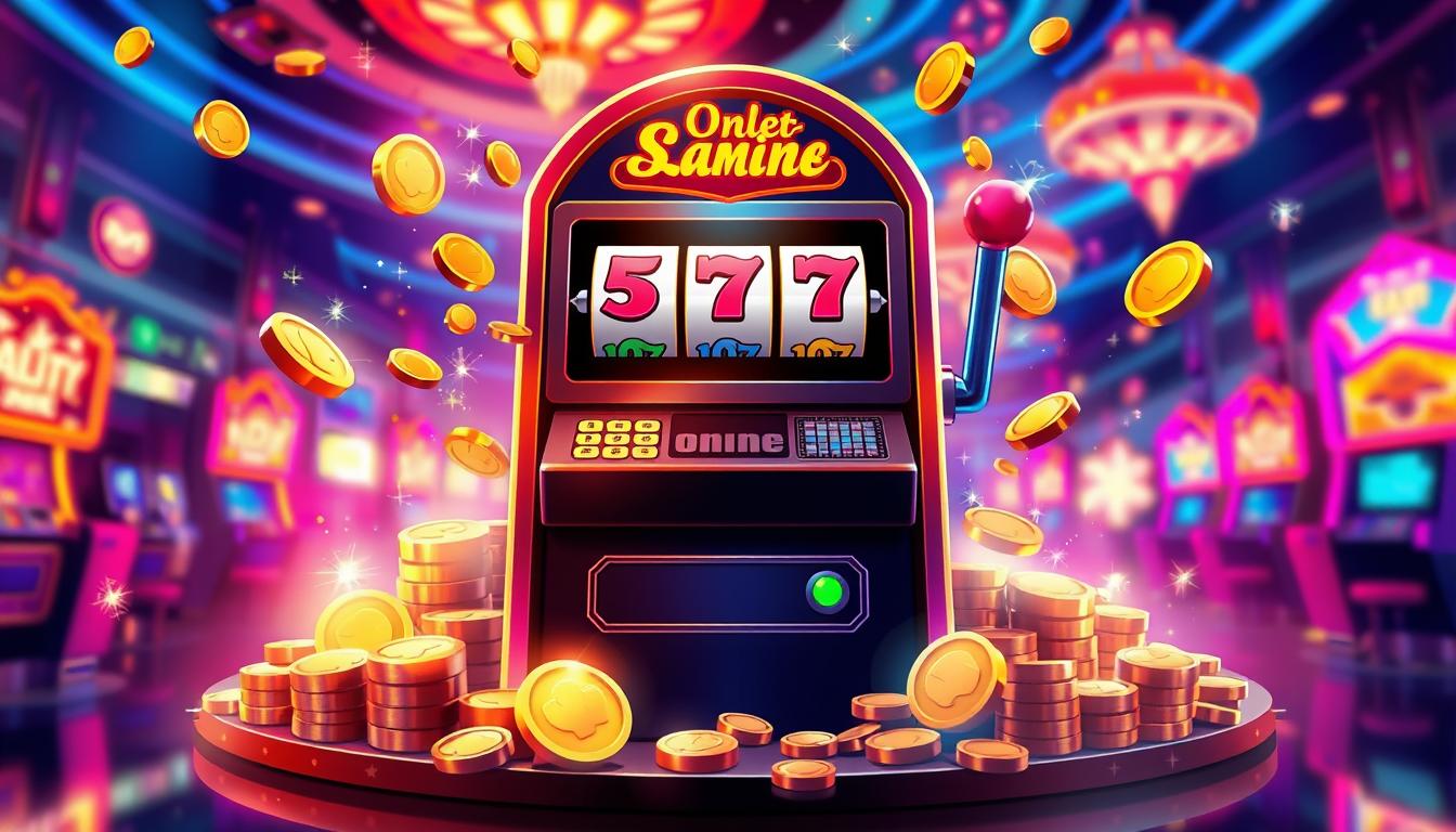 Judi Slot Gacor Online Terpercaya di Indonesia