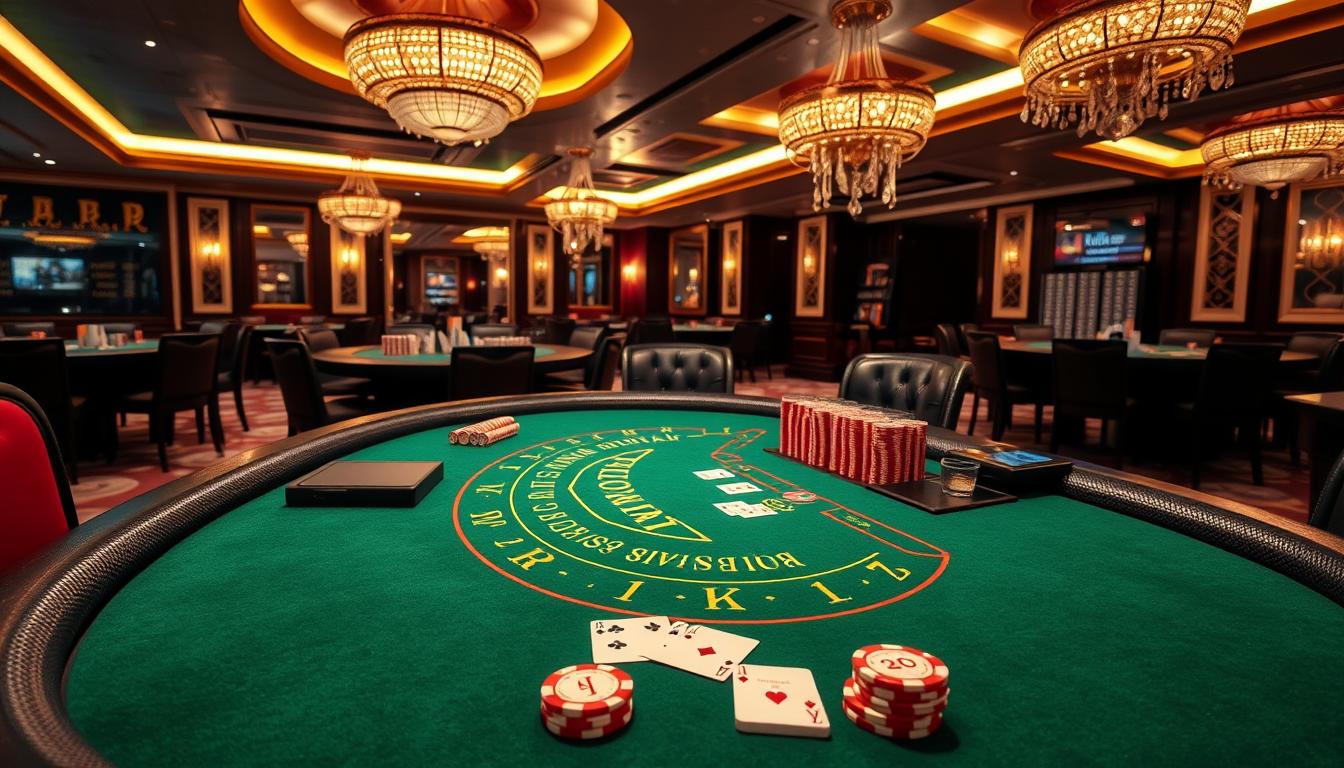 Agen Judi Blackjack Terpercaya di Indonesia