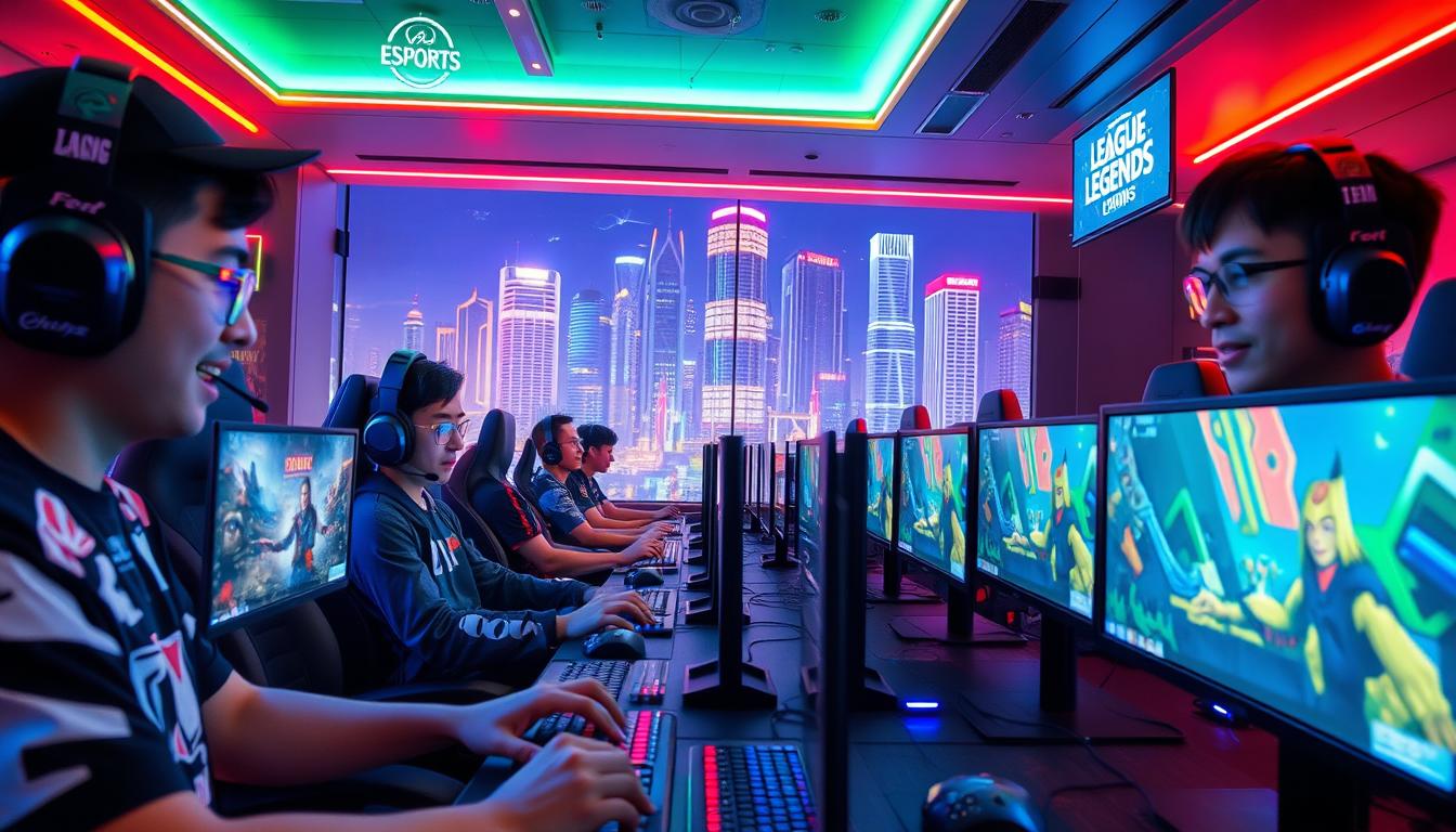Agen Judi Esport Resmi di Indonesia Terpercaya