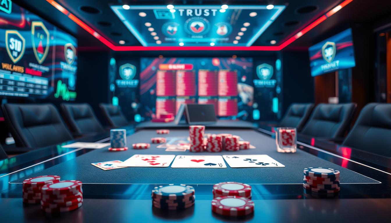 Agen Judi Poker Online Terbaik di Indonesia