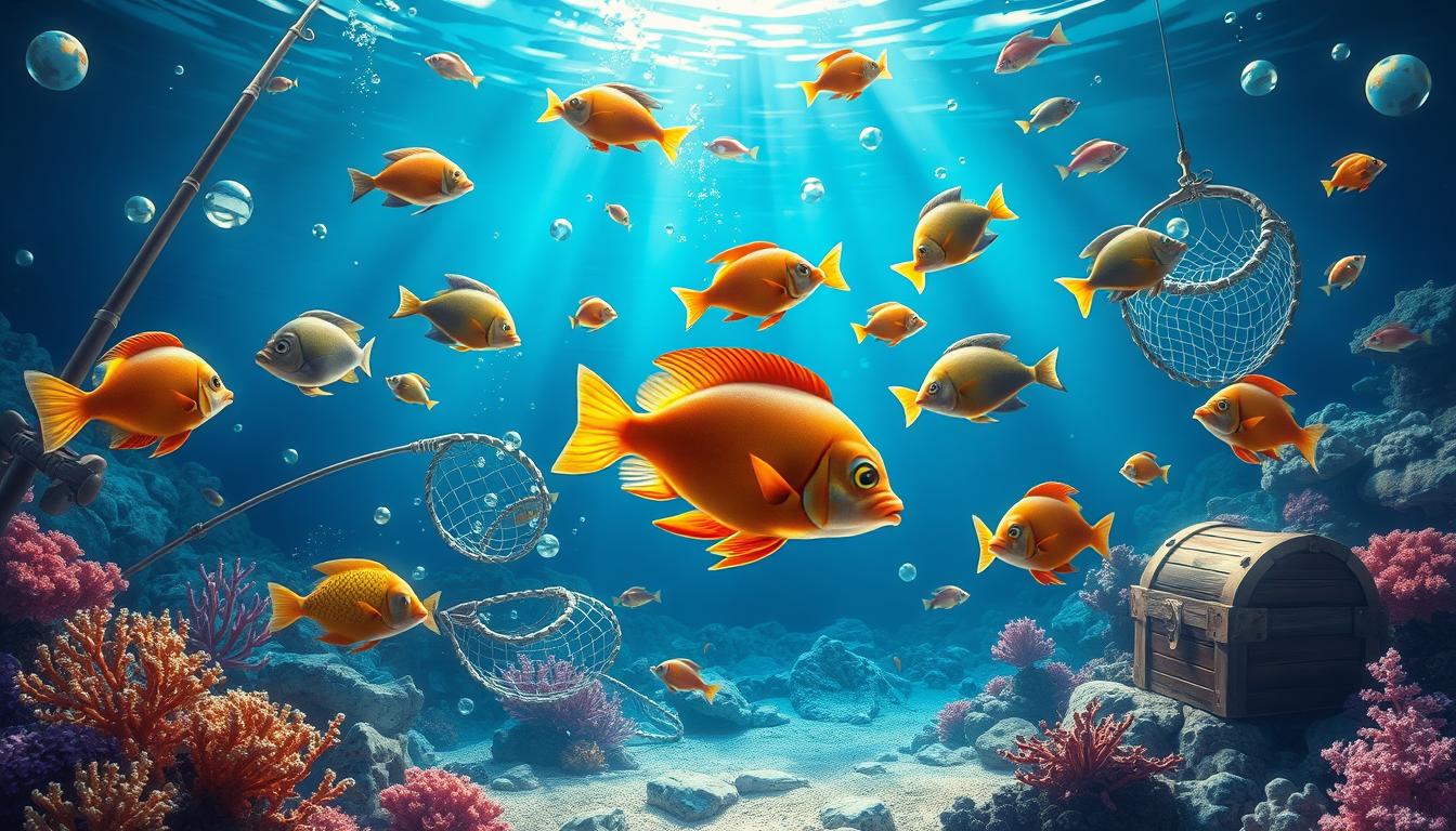 Kumpulan Daftar Situs Judi Tembak Ikan Terpercaya