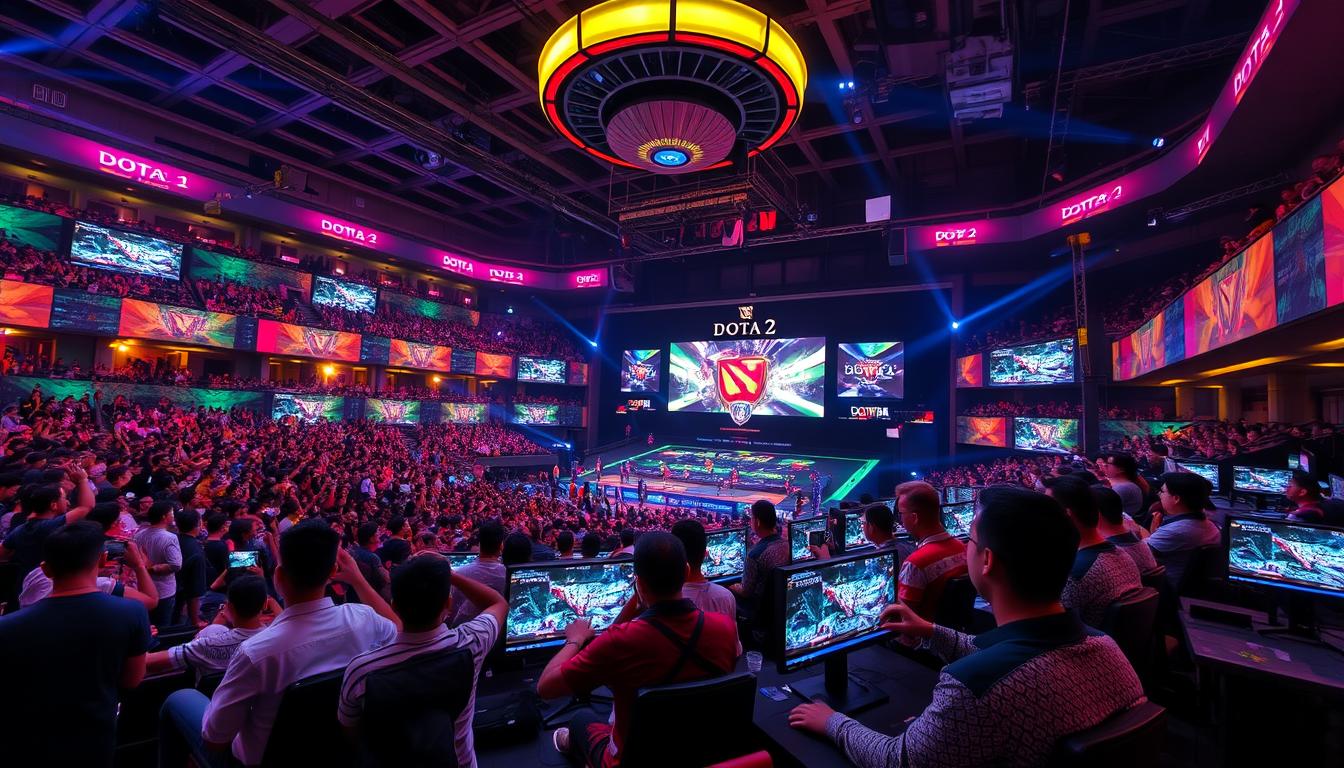 Panduan Lengkap Judi Esport Dota 2 di Indonesia