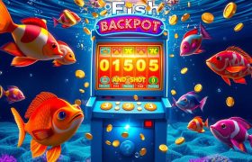 Judi tembak ikan jackpot besar