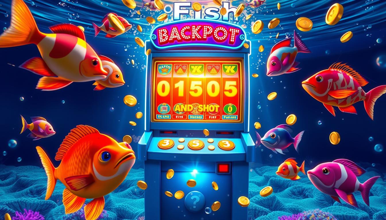 Menangkan Judi Tembak Ikan Jackpot Besar