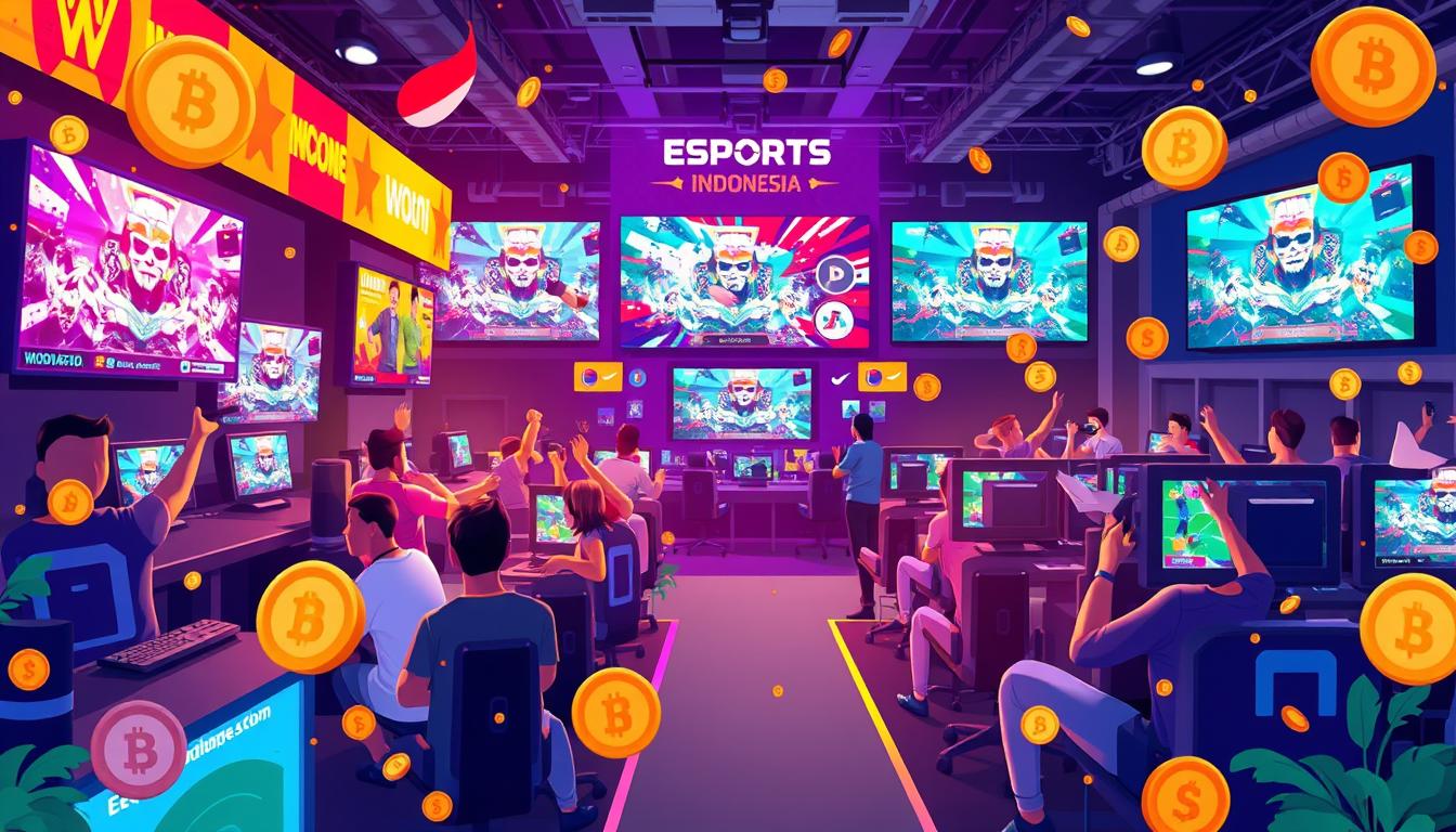 Pasaran judi taruhan esport