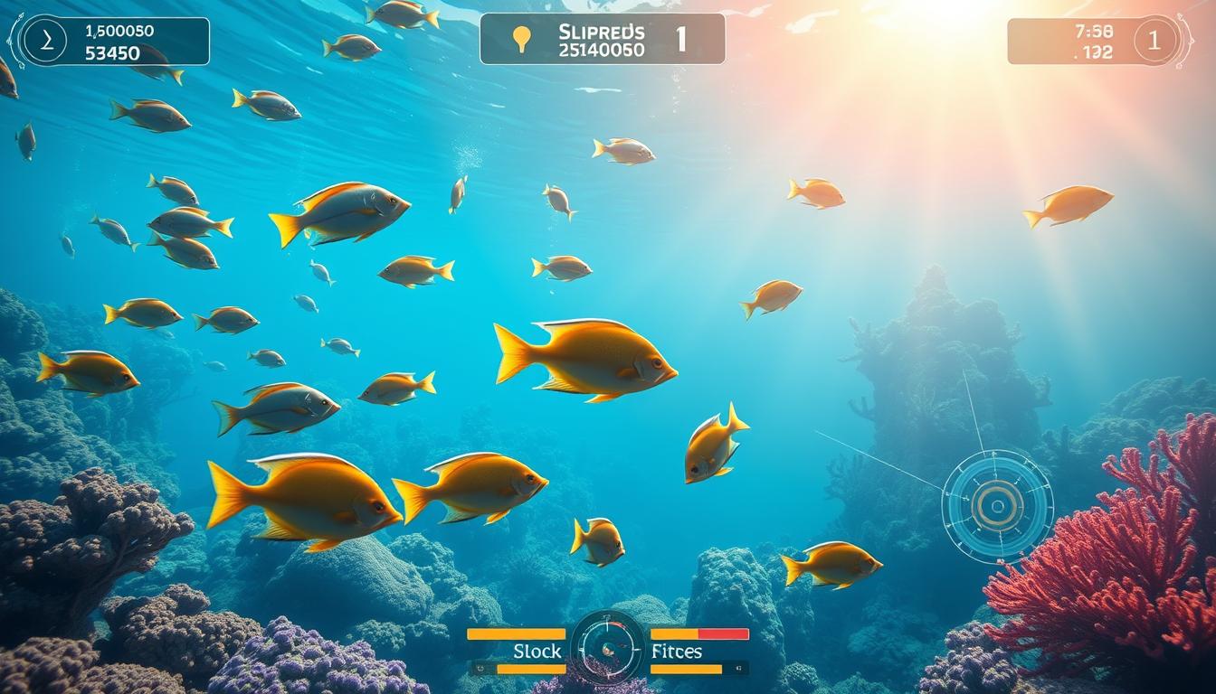 Tembak Ikan 24 Jam Online Seru dan Mudah Dimainkan Kapan Saja
