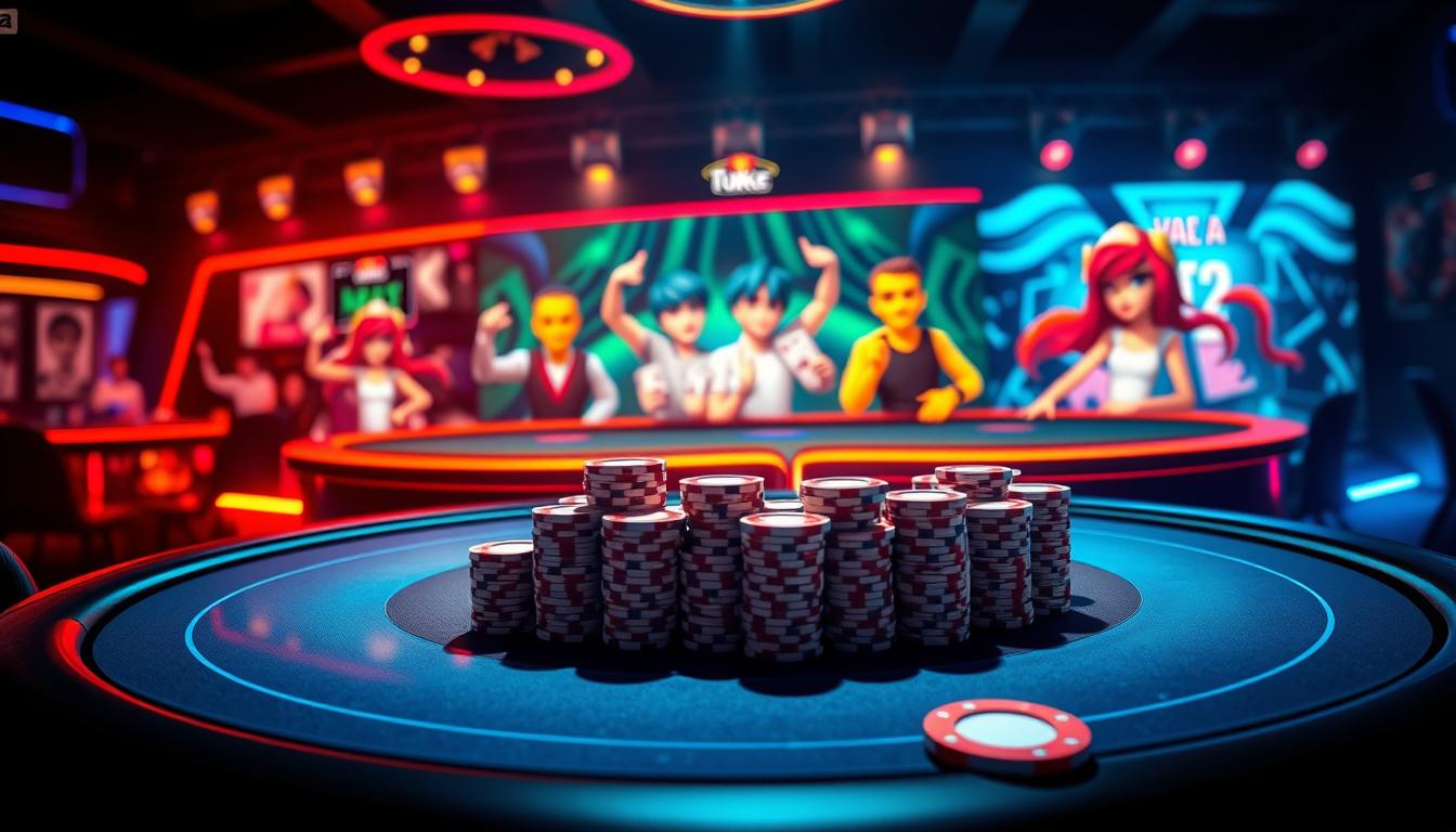 Bergabung di Turnamen Judi Poker Online Terbaik