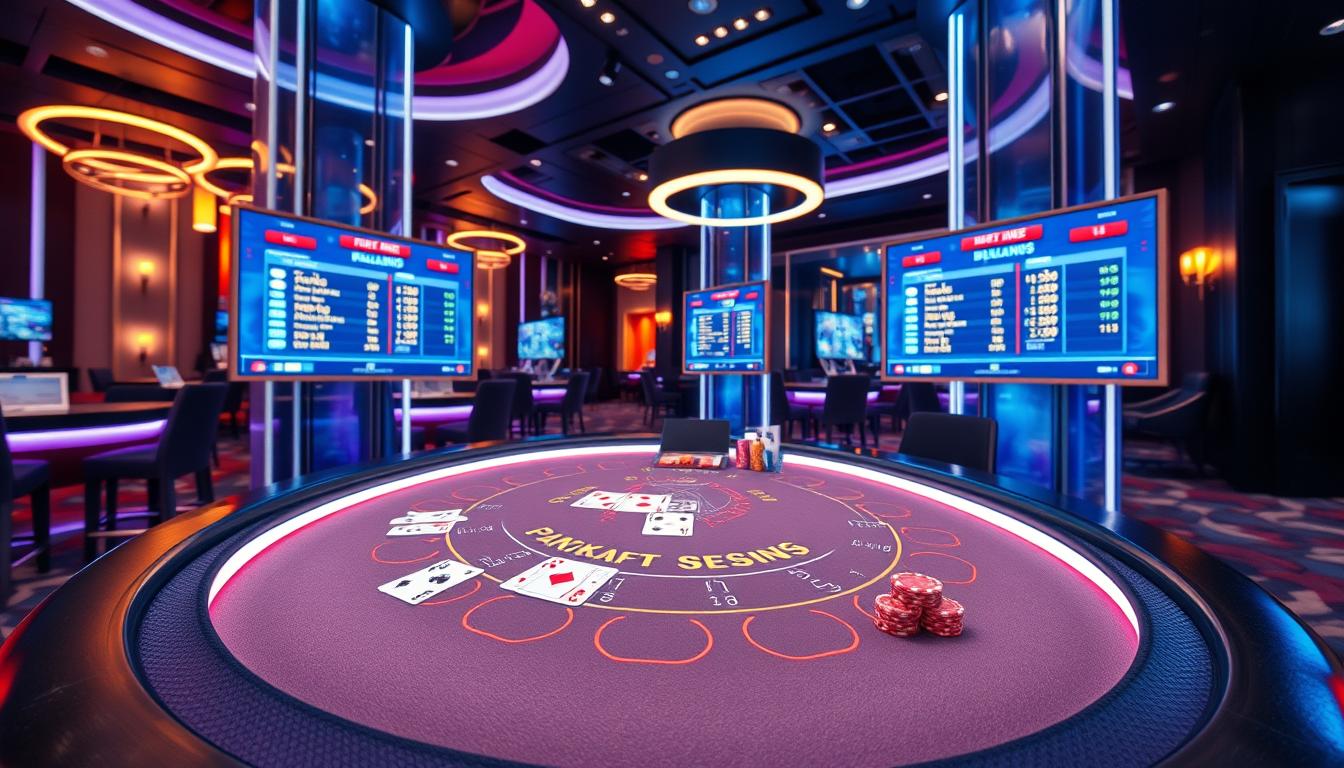 Mainkan Judi Blackjack Online di Live Casino Terbaik