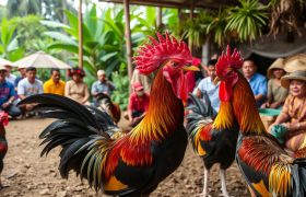 Agen Judi Sabung Ayam Terbaik