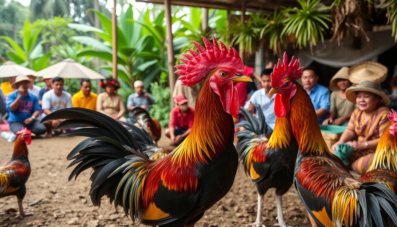 Daftar situs sabung ayam terpercaya dengan pembayaran cepat untuk pengalaman yang aman dan efisien