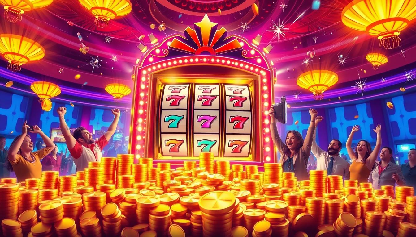 Agen Slot Gacor Jackpot Besar – Menang Besar!