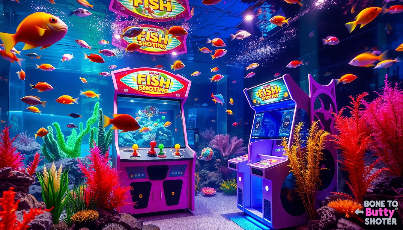 Bandar Judi Tembak Ikan Terpecaya di Indonesia
