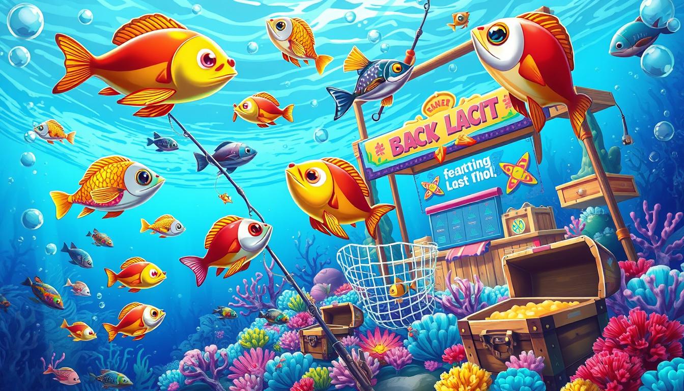 Permainan Tembak Ikan Jackpot Besar: Serunya Mencetak Kemenangan Besar!