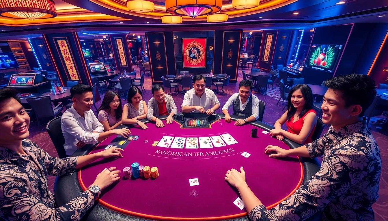 Daftar Situs Judi Blackjack Terbaik di Indonesia