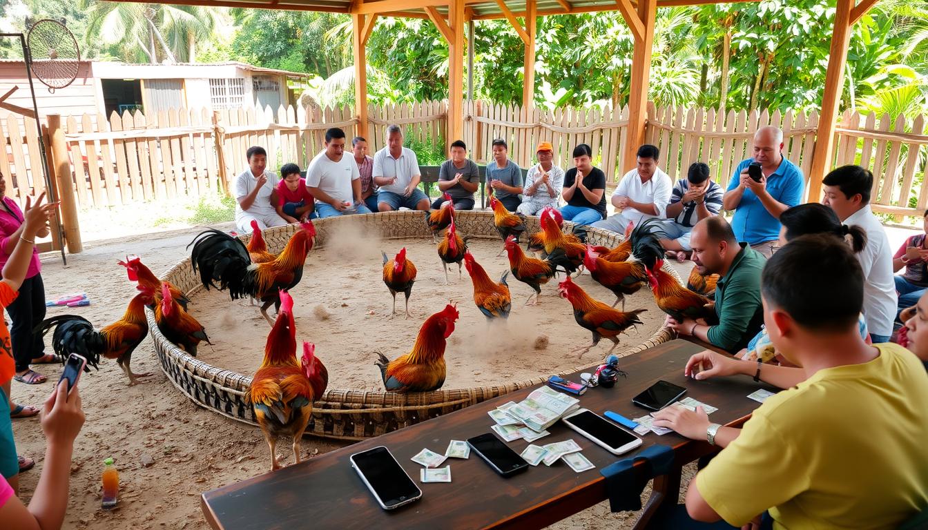 Situs Sabung Ayam Dengan Live Streaming Kualitas Tinggi: Pengalaman Taruhan yang Tak Terkalahkan