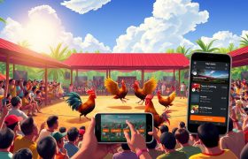 Judi Sabung Ayam Online