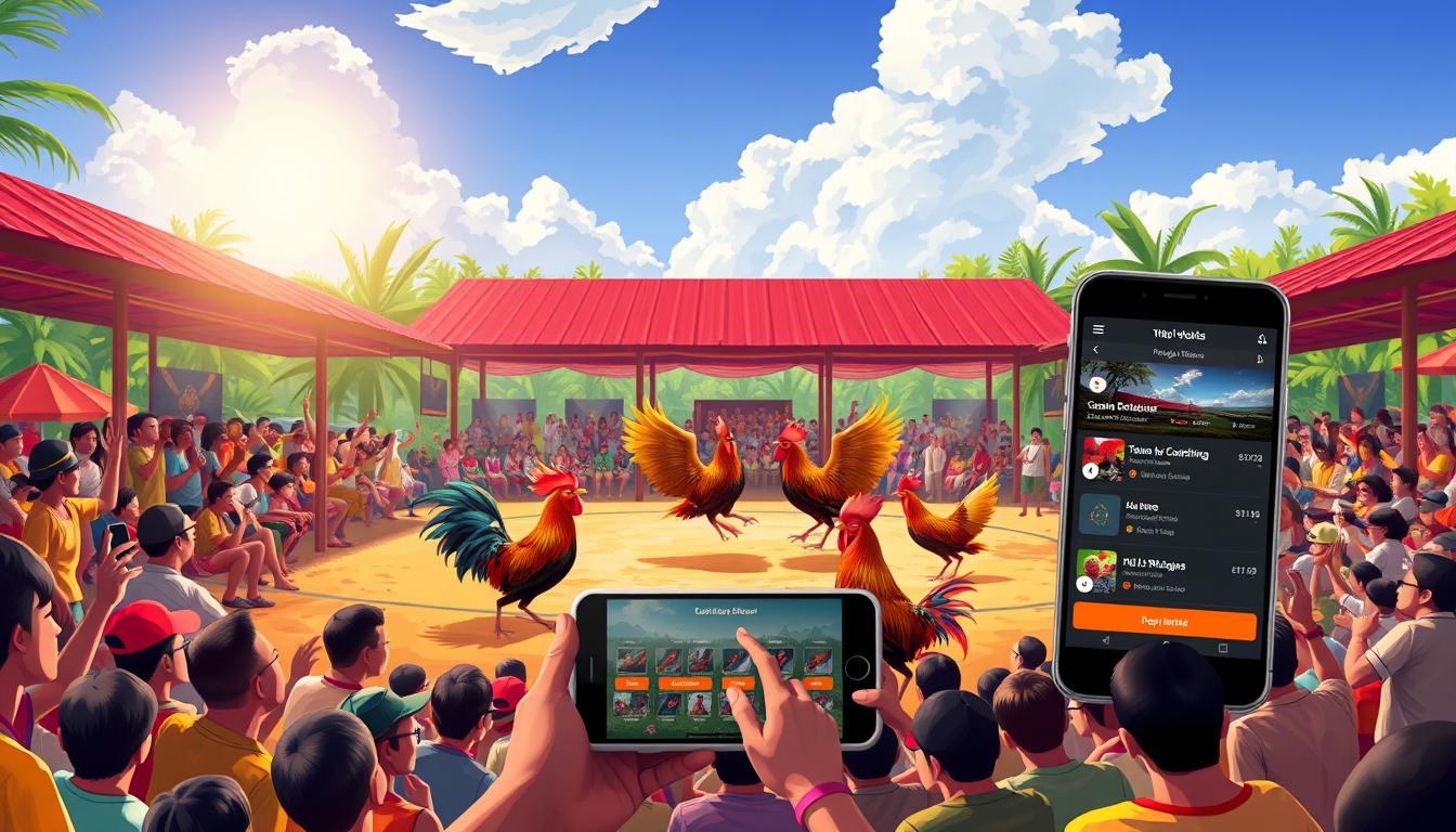 Panduan Juara Judi Sabung Ayam Online Indonesia