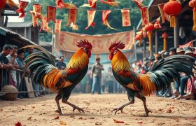 Link Resmi Judi Sabung Ayam