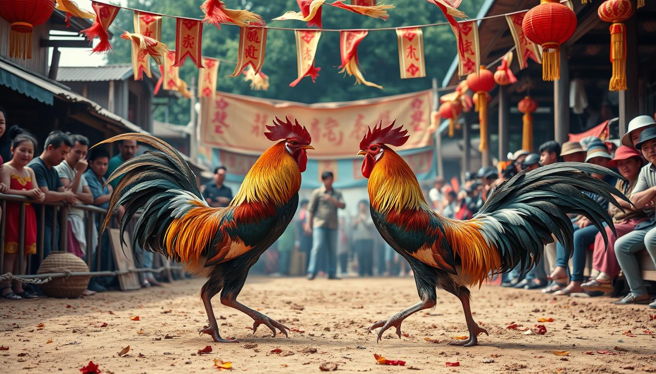Taruhan Sabung Ayam dengan Berbagai Jenis Taruhan: Panduan Lengkap untuk Pemain Pemula dan Berpengalaman