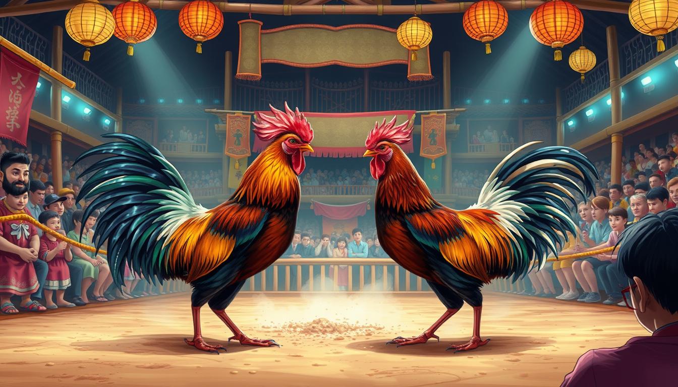 Temukan Situs Judi Sabung Ayam Terpercaya