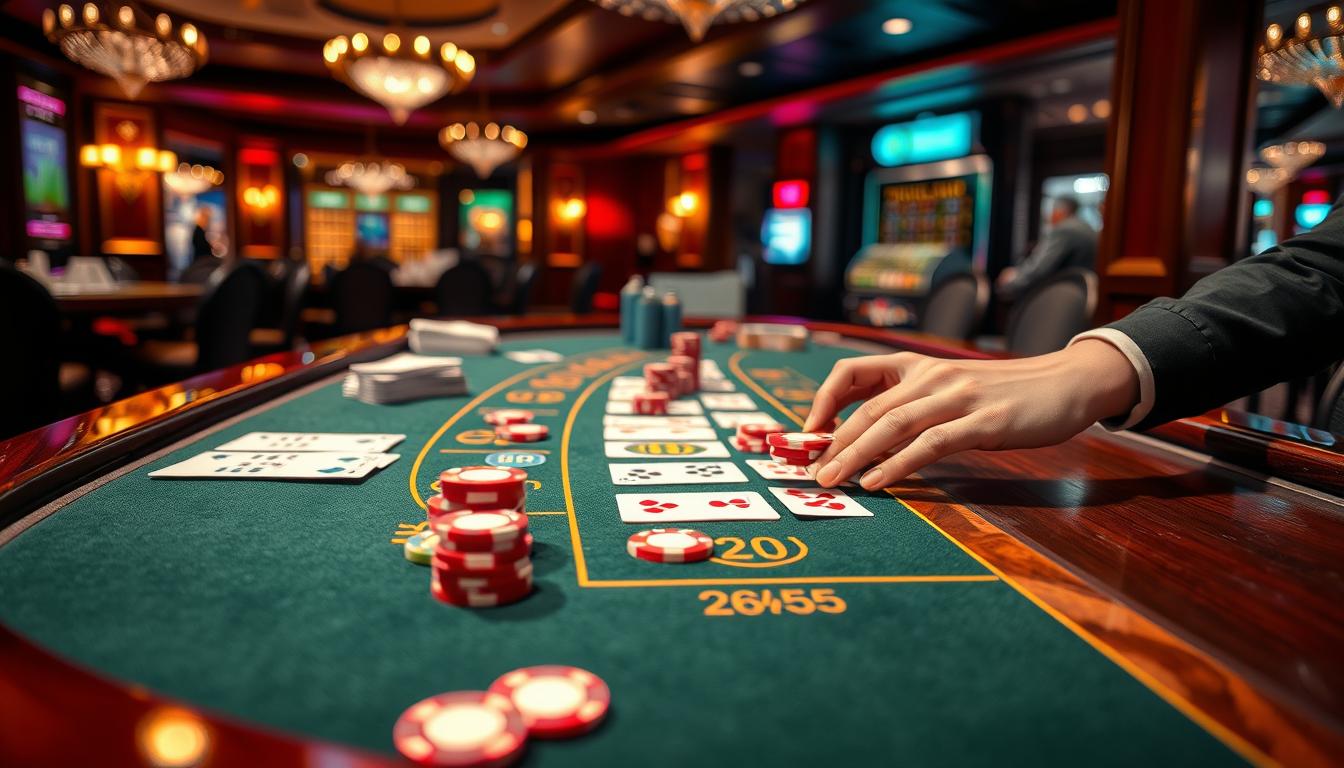 Situs Judi Blackjack Deposit Rendah Terpercaya