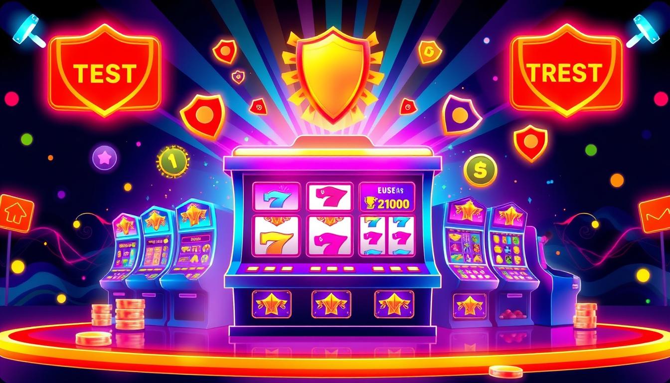 Situs Judi Slot Gacor Terpercaya & Terlengkap