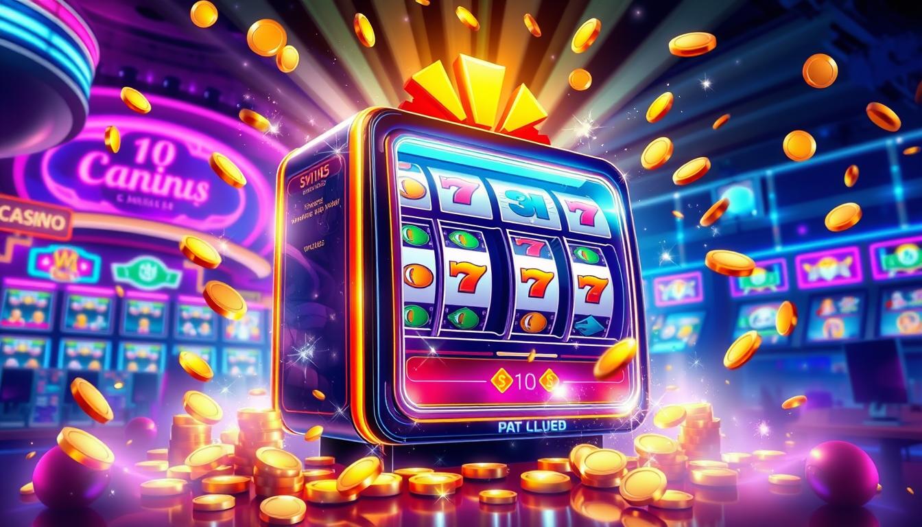 Temukan Situs Slot Gacor Resmi Terbaik Indonesia