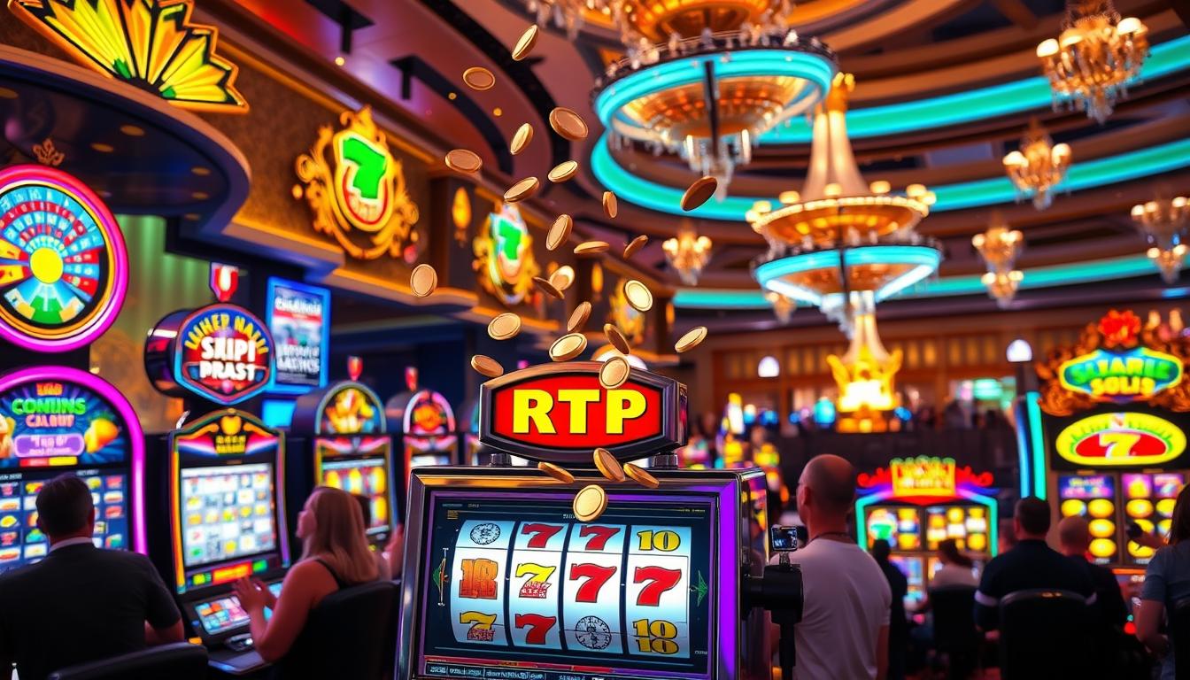 Temukan Slot Gacor Hari Ini dengan RTP Tinggi