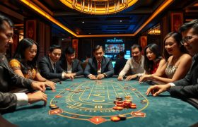 Agen blackjack resmi terbaik