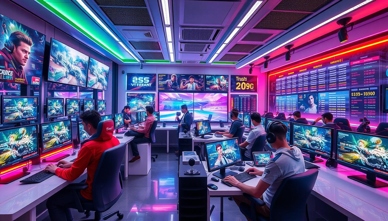 Agen judi E-sports online terpercaya dengan odds terbaik dan peluang menang tinggi: Temukan Kesempatan Anda!