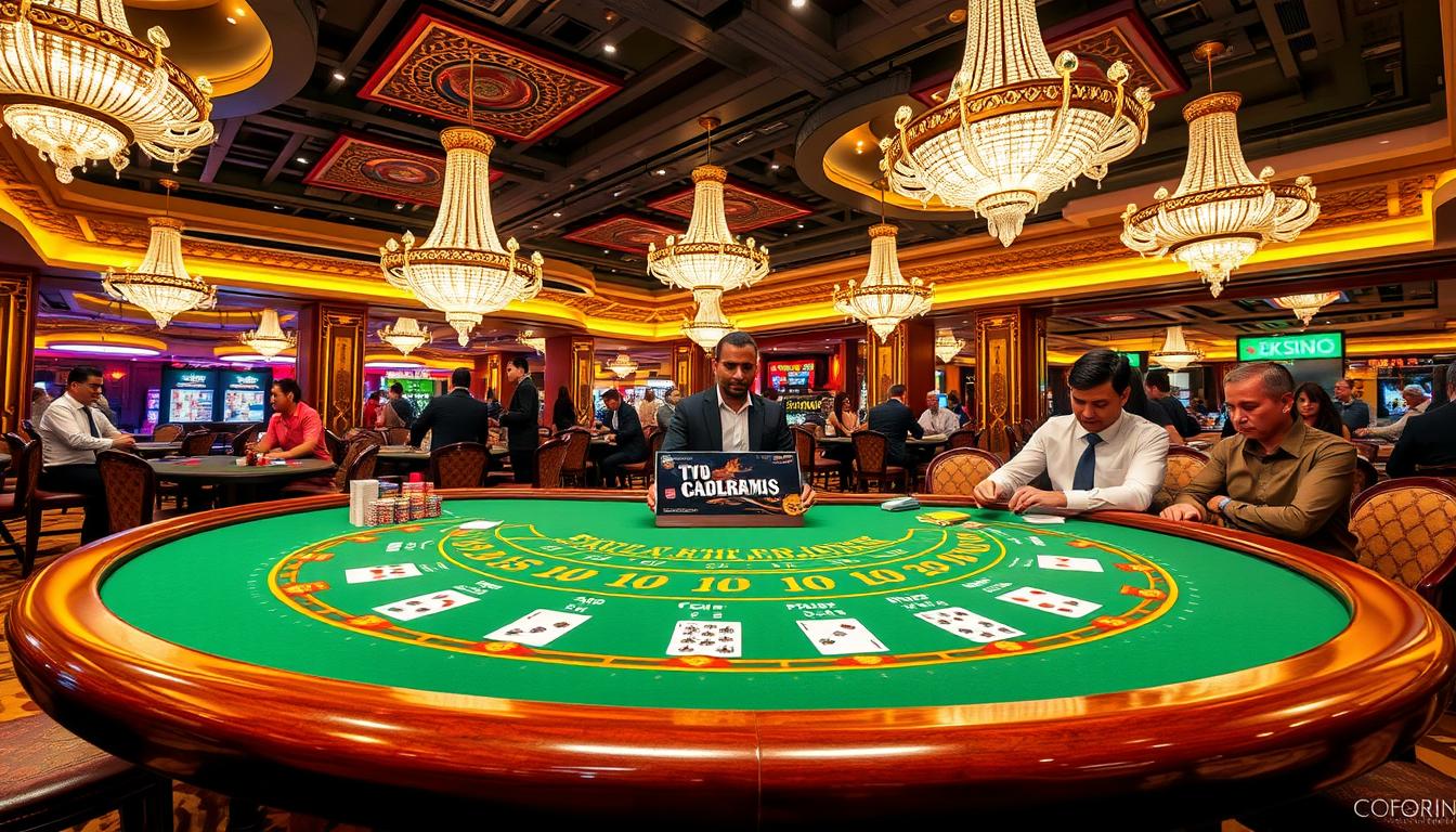Bonus Blackjack Online Terbaik untuk Menang Lebih Banyak dengan Mudah