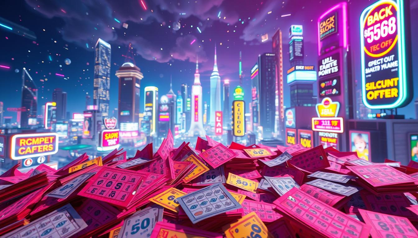 Diskon dan Promo Togel Online Terbesar 2023
