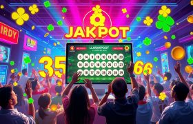 Judi Togel Online Jackpot Besar