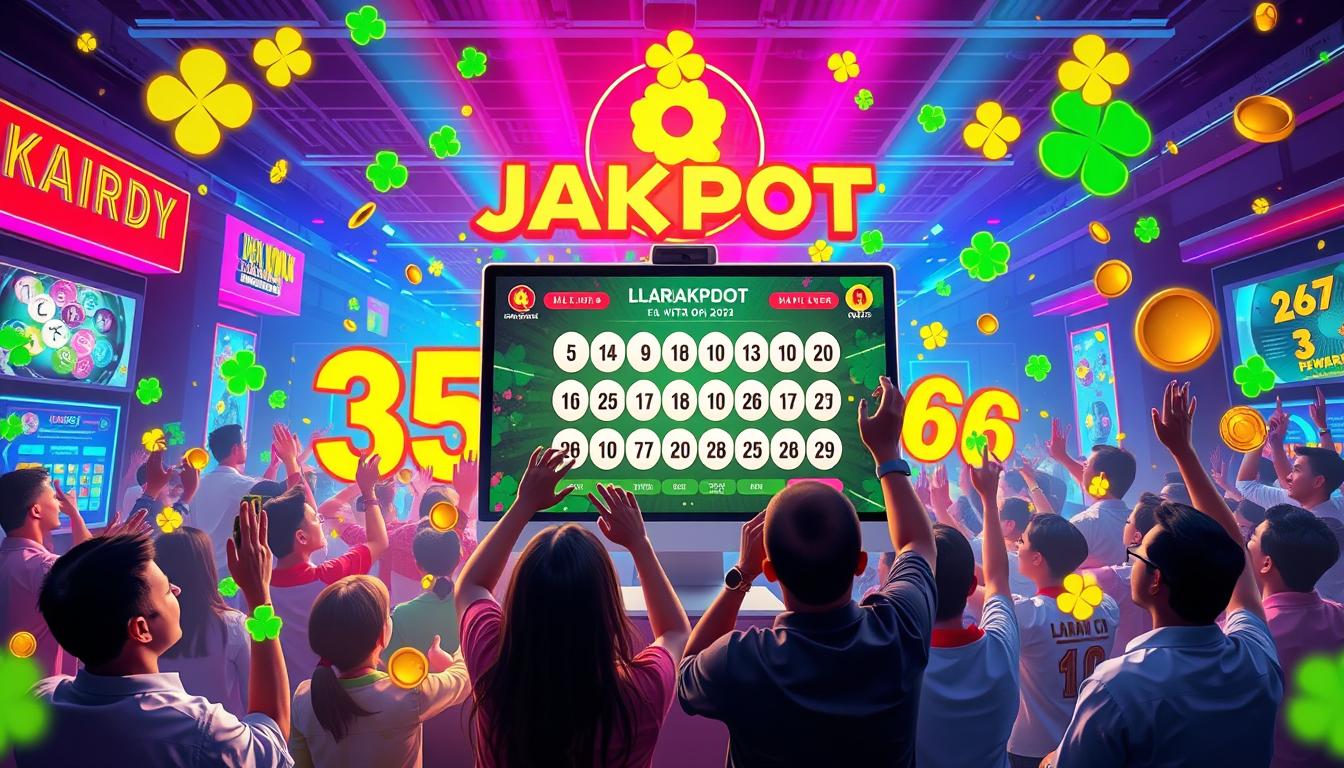 Raih Judi Togel Online Jackpot Besar di Indonesia
