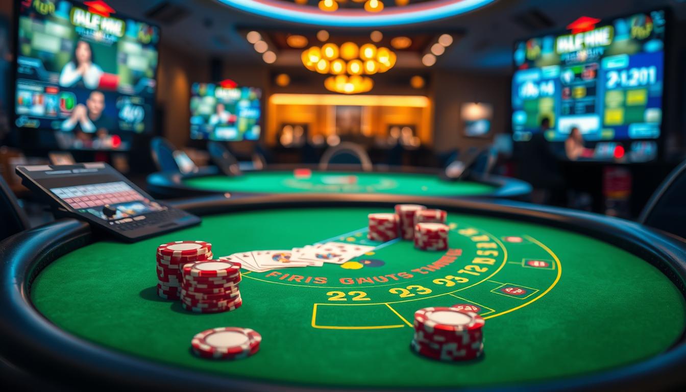 Live blackjack online 24 jam