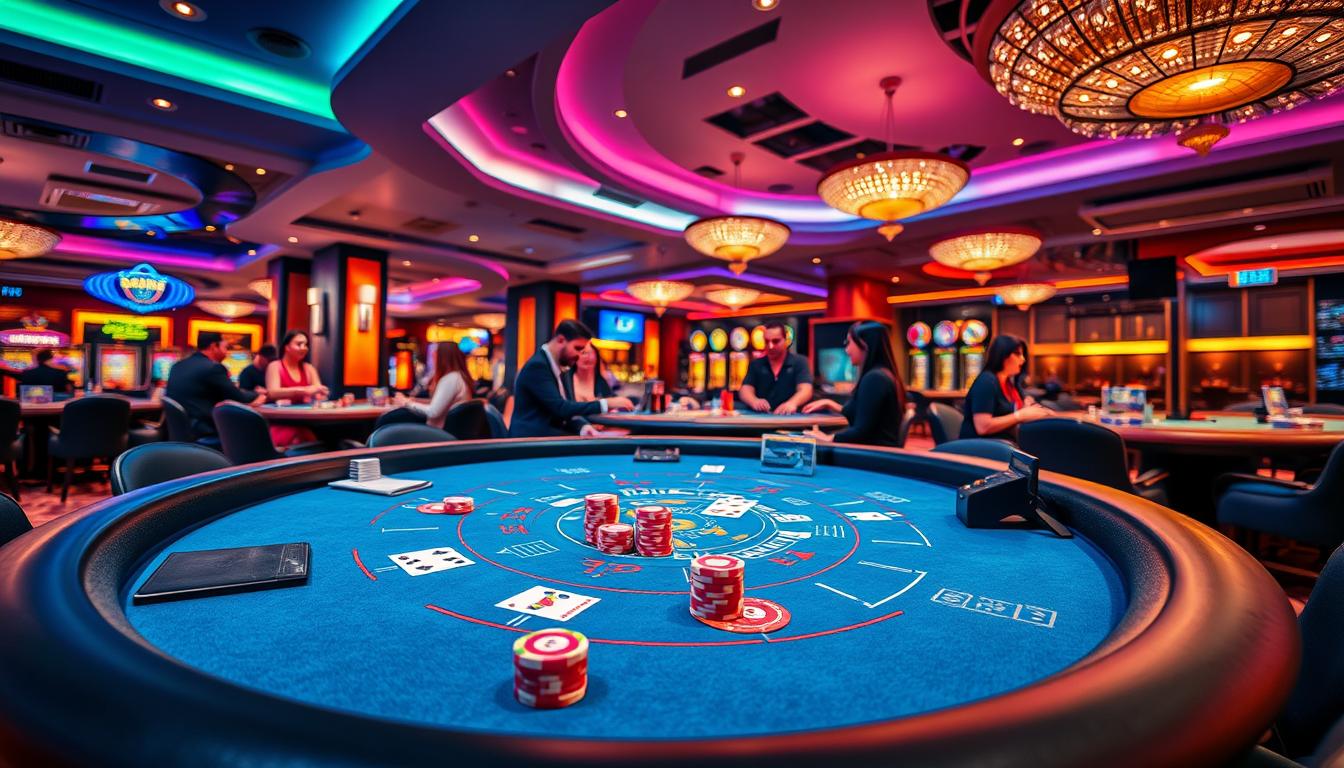 Mainkan Blackjack online Terpopuler