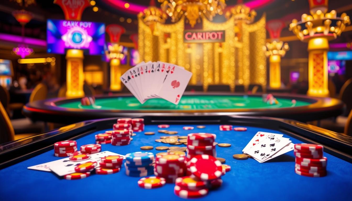 Situs blackjack jackpot terbesar