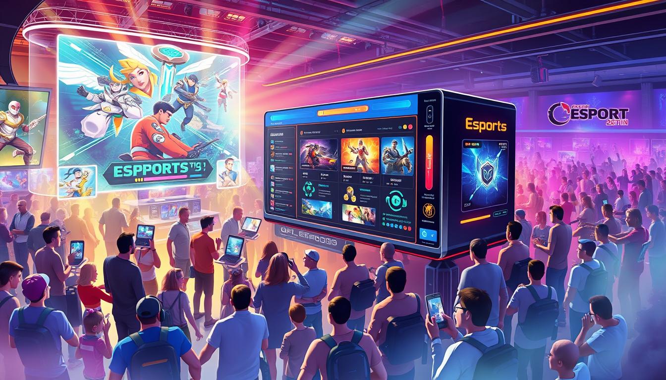 Platform judi E-sports online dengan berbagai jenis permainan dan liga internasional: Temukan Keseruan di Setiap Pertandingan!