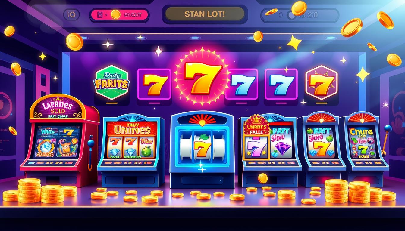 Agen Slot Gacor Resmi Bonus New Member Terbaik