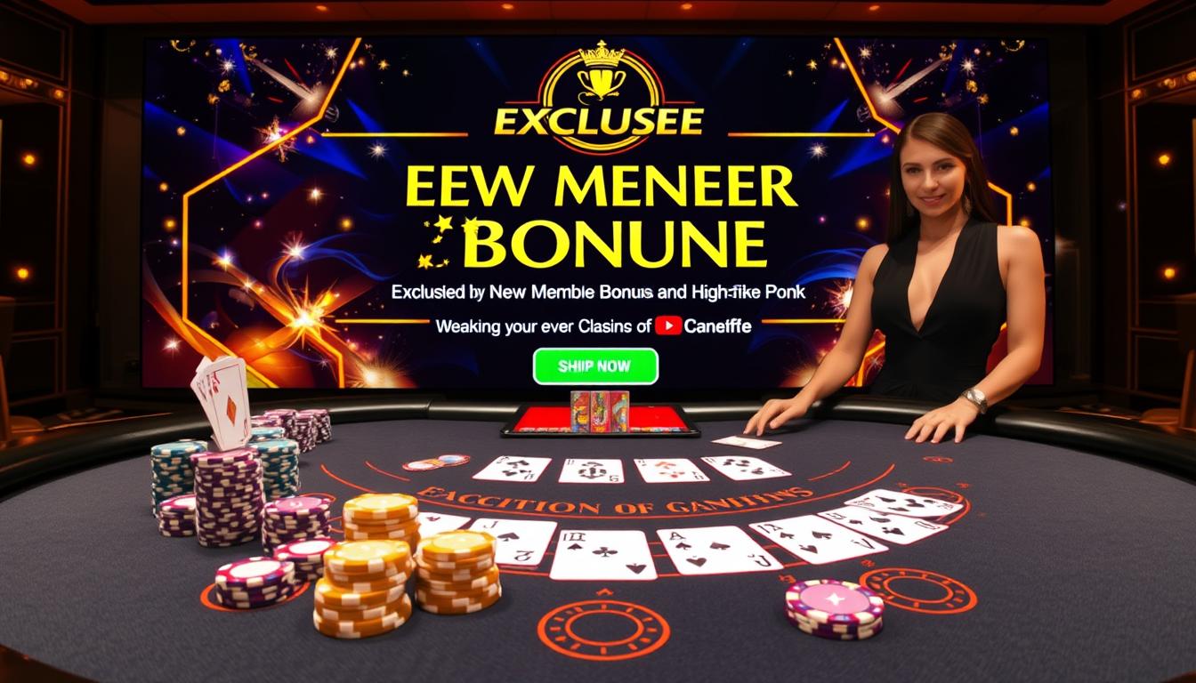 Agen Blackjack Online Terbaik Bonus Eksklusif