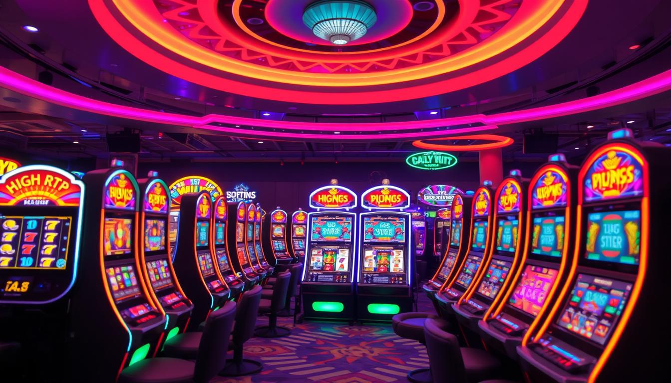 Aplikasi Slot Gacor Terpercaya RTP Tinggi Harian