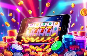 Aplikasi slot online deposit pulsa tanpa potongan termurah