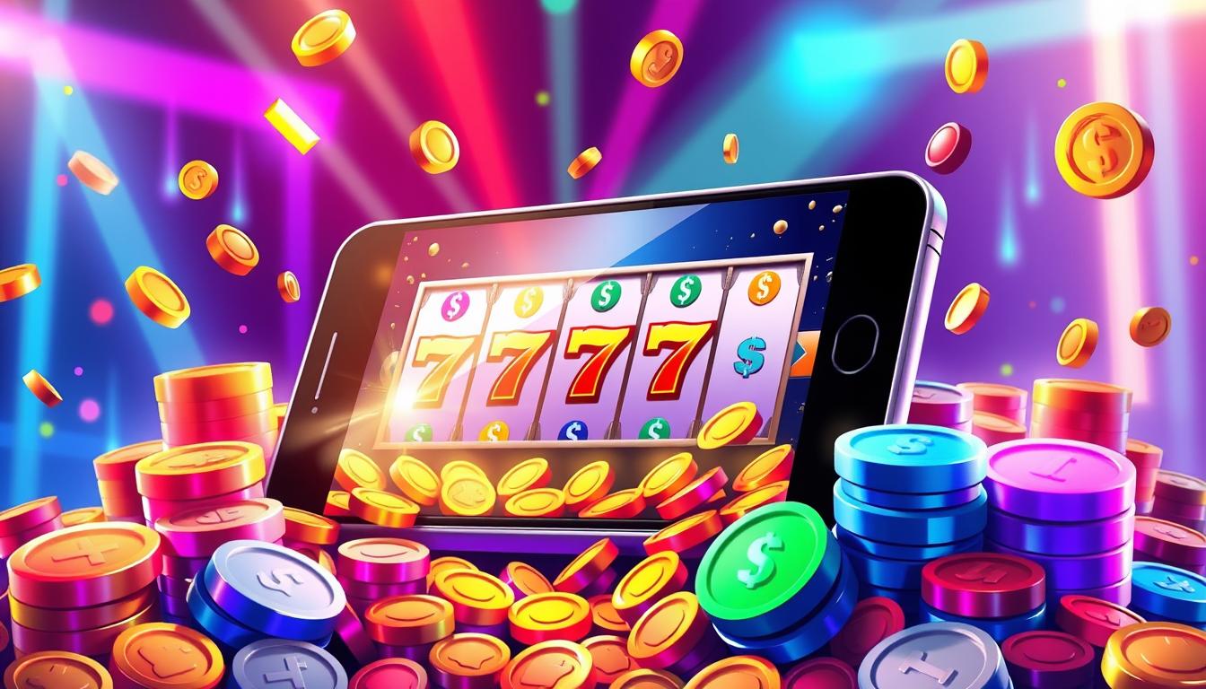 Aplikasi Slot Online Deposit Pulsa Tanpa Potongan
